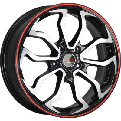 LEGEARTIS CONCEPT-RN517 6.5×16 5×114.3 ET47 DIA66.1 BKFRS литой