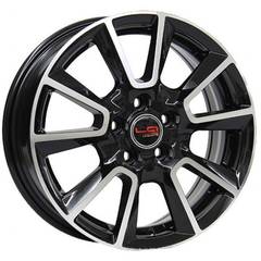 LEGEARTIS CONCEPT-SK501 6.5×16 5×112 ET46 DIA57.1 BKF литой