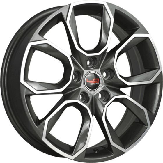 LEGEARTIS CONCEPT-SK516 8×18 5×112 ET35 DIA57.1 GMF литой