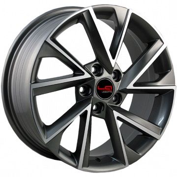 LEGEARTIS CONCEPT-SK525 7×17 5×112 ET40 DIA57.1 GMF литой LEGEARTIS CONCEPT-SK525 7×17 5×112 ET40 DIA57.1 GMF литой