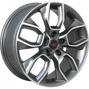 LEGEARTIS CONCEPT-SK527 7×17 5×100 ET46 DIA57.1 GMF литой LEGEARTIS CONCEPT-SK527 7×17 5×100 ET46 DIA57.1 GMF литой