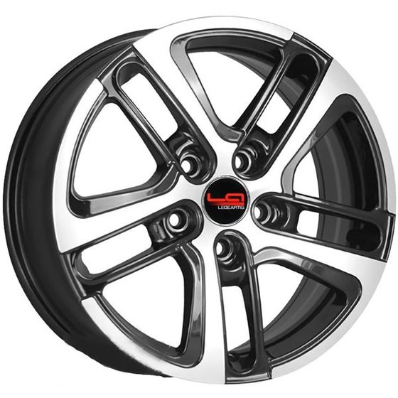 LEGEARTIS CONCEPT-SNG501 6.5×16 5×112 ET39.5 DIA66.6 BKF литой