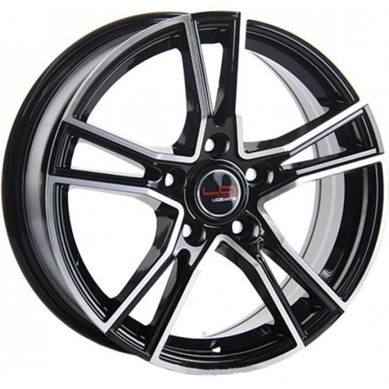 LEGEARTIS CONCEPT-TY501 6.5×16 5×114.3 ET45 DIA60.1 BKF литой LEGEARTIS CONCEPT-TY501 6.5×16 5×114.3 ET45 DIA60.1 BKF литой