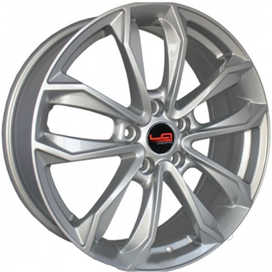 LEGEARTIS CONCEPT-TY510 7×18 5×114.3 ET42 DIA60.1 SILVER литой LEGEARTIS CONCEPT-TY510 7×18 5×114.3 ET42 DIA60.1 SILVER литой
