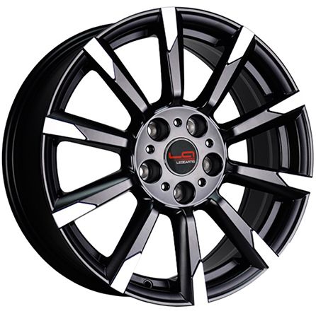 LEGEARTIS CONCEPT-TY514 7×17 5×114.3 ET39 DIA60.1 MBF литой LEGEARTIS CONCEPT-TY514 7×17 5×114.3 ET39 DIA60.1 MBF литой