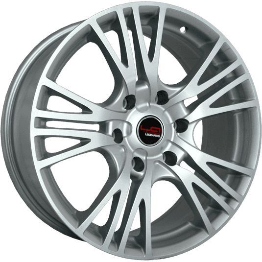 LEGEARTIS CONCEPT-TY517 8.5×20 5×150 ET60 DIA110.1 SILVER литой LEGEARTIS CONCEPT-TY517 8.5×20 5×150 ET60 DIA110.1 SILVER литой