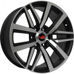 LEGEARTIS CONCEPT-TY533 7.5×17 6×139.7 ET30 DIA106.1 GMF литой