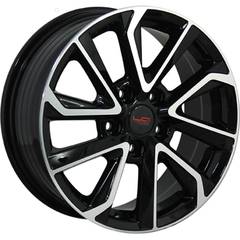 LEGEARTIS CONCEPT-TY549 7×17 5×114.3 ET45 DIA60.1 BKF литой