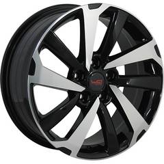 LEGEARTIS CONCEPT-TY551 7.5×18 5×114.3 ET45 DIA60.1 BKF литой