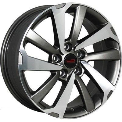 LEGEARTIS CONCEPT-TY551 7×17 5×114.3 ET45 DIA60.1 GMF литой LEGEARTIS CONCEPT-TY551 7×17 5×114.3 ET45 DIA60.1 GMF литой