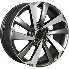 LEGEARTIS CONCEPT-TY551 7×17 5×114.3 ET45 DIA60.1 GMF литой
