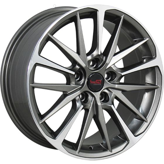 LEGEARTIS CONCEPT-TY553 8×18 5×114.3 ET35 DIA60.1 GMF литой
