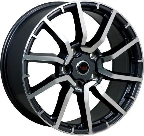 LEGEARTIS CONCEPT-TY556 9×20 5×150 ET45 DIA110.1 BKF литой LEGEARTIS CONCEPT-TY556 9×20 5×150 ET45 DIA110.1 BKF литой