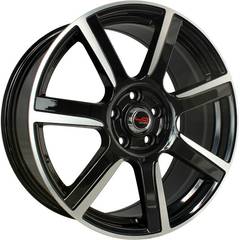 LEGEARTIS CONCEPT-V509 8×20 5×108 ET49 DIA67.1 BKF литой