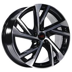 LEGEARTIS CONCEPT-V520 7.5×17 5×108 ET55 DIA63.3 BKF литой