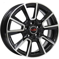 LEGEARTIS CONCEPT-VV501 6.5×16 5×112 ET50 DIA57.1 BKF литой