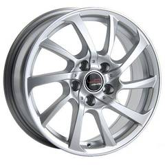 LEGEARTIS CONCEPT-VV504 6.5×16 5×112 ET50 DIA57.1 GM литой