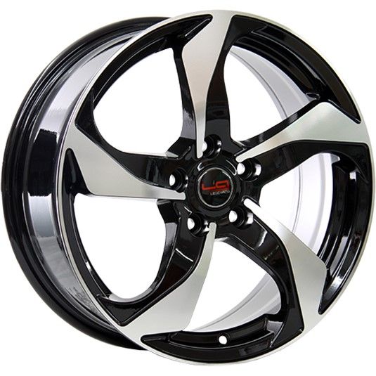 LEGEARTIS CONCEPT-VV508 7×17 5×112 ET43 DIA57.1 BKF литой