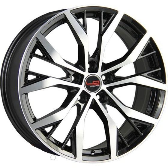 LEGEARTIS CONCEPT-VV517 6.5×16 5×112 ET42 DIA57.1 BKF литой LEGEARTIS CONCEPT-VV517 6.5×16 5×112 ET42 DIA57.1 BKF литой