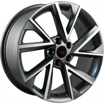 LEGEARTIS CONCEPT-VV545 7.5×18 5×112 ET38 DIA57.1 GMF литой