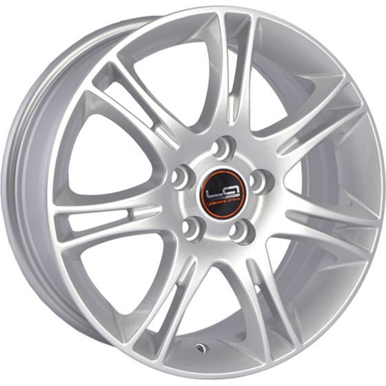 LEGEARTIS FD62 6.5×16 4×108 ET37.5 DIA63.3 SILVER литой LEGEARTIS FD62 6.5×16 4×108 ET37.5 DIA63.3 SILVER литой