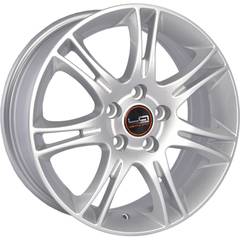 LEGEARTIS FD62 6.5×16 4×108 ET37.5 DIA63.3 SILVER литой