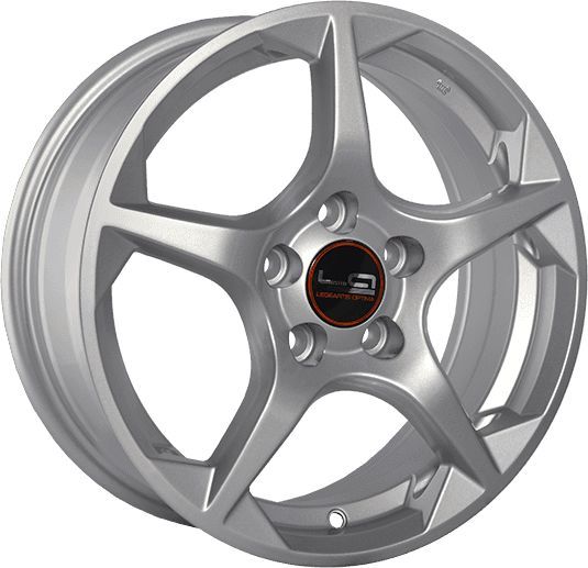 LEGEARTIS GN46 6×15 5×105 ET39 DIA56.6 SILVER литой