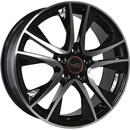 LEGEARTIS H36 7×18 5×114.3 ET50 DIA64.1 BKF литой