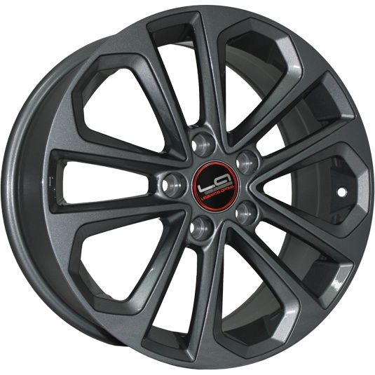 LEGEARTIS H60 7.5×17 5×114.3 ET55 DIA64.1 GM литой
