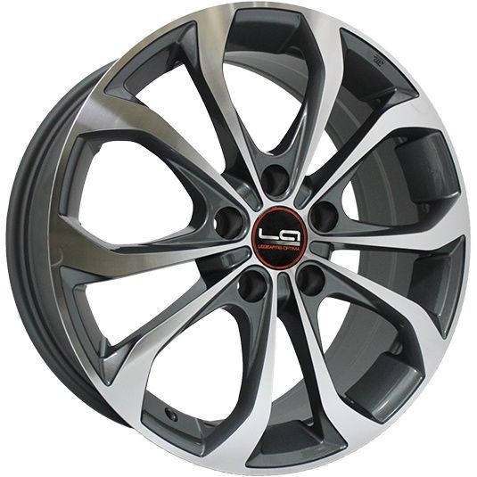LEGEARTIS HND135 7×17 5×114.3 ET35 DIA67.1 GMF литой