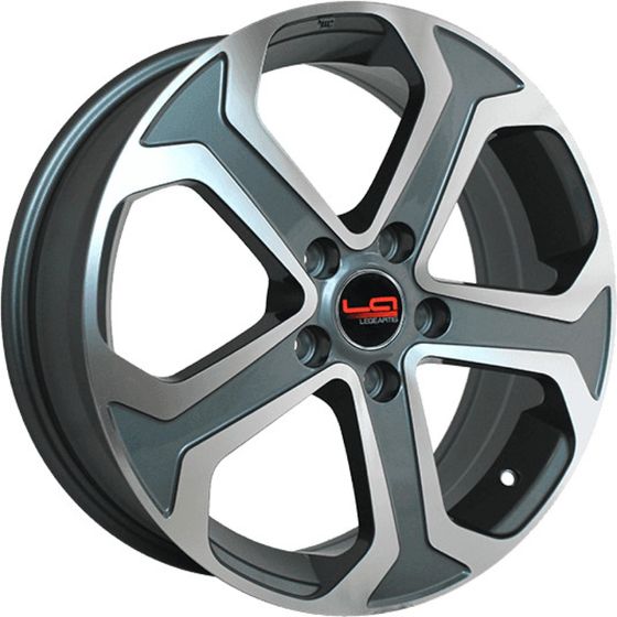 LEGEARTIS HND162 6.5×17 5×114.3 ET48 DIA67.1 GMF литой