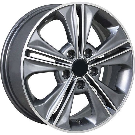 LEGEARTIS HND224 6×16 5×114.3 ET43 DIA67.1 GMF литой LEGEARTIS HND224 6×16 5×114.3 ET43 DIA67.1 GMF литой
