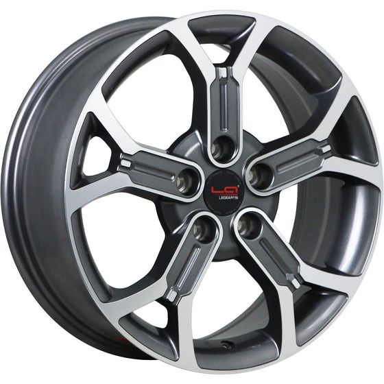 LEGEARTIS HND53 7×17 5×114.3 ET35 DIA67.1 GMF литой LEGEARTIS HND53 7×17 5×114.3 ET35 DIA67.1 GMF литой