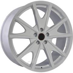LEGEARTIS INF13 9.5×21 5×114.3 ET50 DIA66.1 WHITE литой
