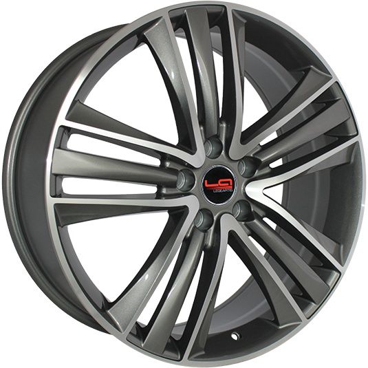 LEGEARTIS INF19 8×20 5×114.3 ET50 DIA66.1 GMF литой