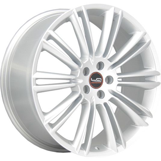 LEGEARTIS JG4 8.5×20 5×108 ET49 DIA63.4 SILVER литой LEGEARTIS JG4 8.5×20 5×108 ET49 DIA63.4 SILVER литой