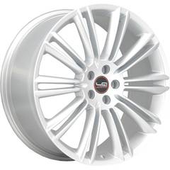 LEGEARTIS JG4 8.5×20 5×108 ET49 DIA63.4 SILVER литой