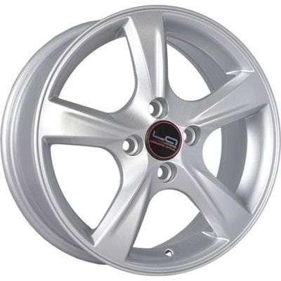 LEGEARTIS KI116 6×15 4×100 ET48 DIA54.1 SILVER литой