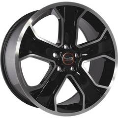 LEGEARTIS LR17 9.5×20 5×120 ET53 DIA72.6 MBF литой