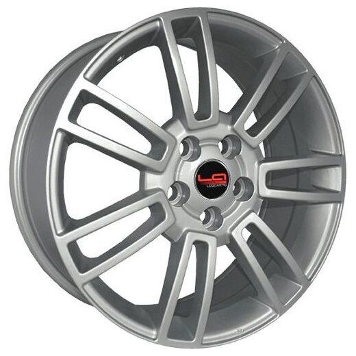 LEGEARTIS LR40 9.5×20 5×120 ET53 DIA72.6 SILVER литой LEGEARTIS LR40 9.5×20 5×120 ET53 DIA72.6 SILVER литой