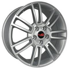 LEGEARTIS LR40 9.5×20 5×120 ET53 DIA72.6 SILVER литой