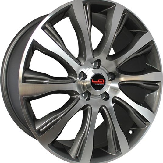 LEGEARTIS LR41 8.5×20 5×120 ET47 DIA72.6 GMF литой LEGEARTIS LR41 8.5×20 5×120 ET47 DIA72.6 GMF литой