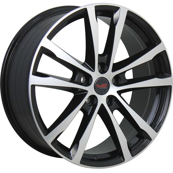 LEGEARTIS LR66 8.5×20 5×120 ET47 DIA72.6 BKF литой LEGEARTIS LR66 8.5×20 5×120 ET47 DIA72.6 BKF литой
