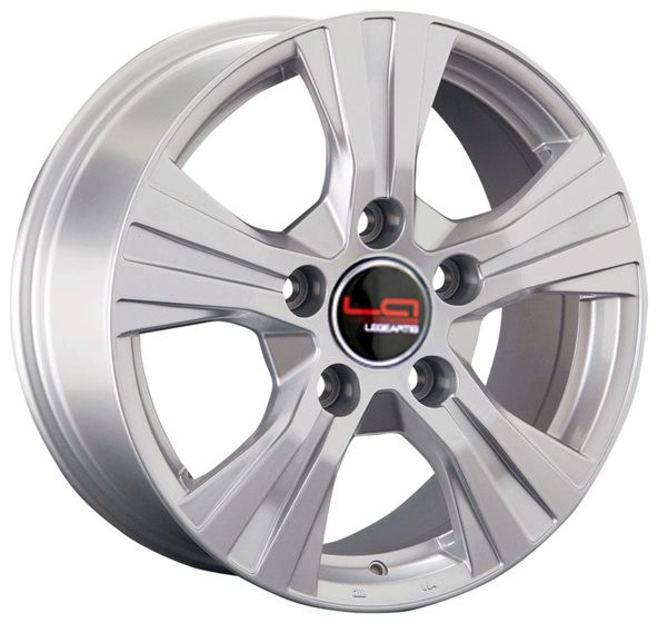 LEGEARTIS LX105 8.5×21 5×150 ET54 DIA110.1 SILVER литой
