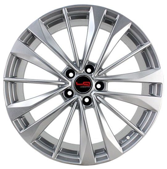 LEGEARTIS LX106 8×20 5×114.3 ET30 DIA60.1 SILVER литой LEGEARTIS LX106 8×20 5×114.3 ET30 DIA60.1 SILVER литой