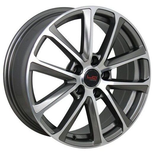 LEGEARTIS LX130 7×17 5×114.3 ET35 DIA60.1 GMF литой