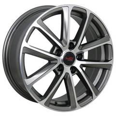 LEGEARTIS LX130 7×17 5×114.3 ET35 DIA60.1 GMF литой