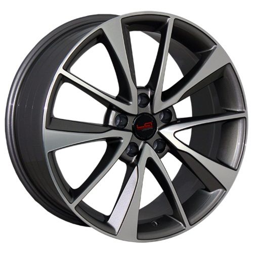 LEGEARTIS LX136 8×18 5×114.3 ET30 DIA60.1 GMF литой