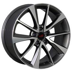 LEGEARTIS LX136 8×18 5×114.3 ET30 DIA60.1 GMF литой