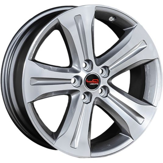 LEGEARTIS LX23 8.5×20 5×150 ET60 DIA110.1 GMF литой